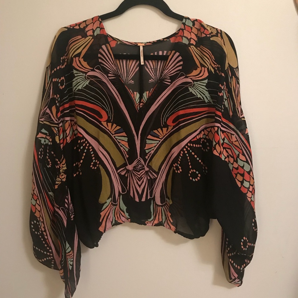 Free People Top